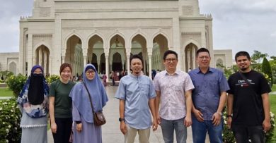 4组织再办清真寺之旅 体验各族共融跨文化交流