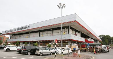 芙蓉大巴刹 24日夜间停电4小时