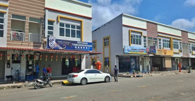 3店1幼儿园遭连环爆窃 现金大型摩哆失窃