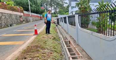 欧开忠：沉香区获拨20万拨款 加快小型工程维修速度