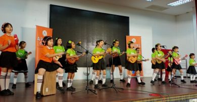 每月RM10收费奏效 乌克丽丽演绎班学员大增