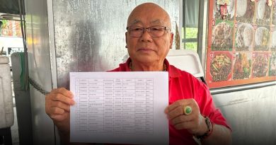 潘保佃呼吁公正党领导层 重视华裔党员福利