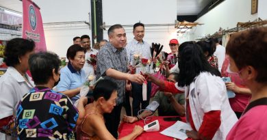 森州人头条｜陆兆福：为国会缔多元声音 火箭冲刺30%女候选人目标