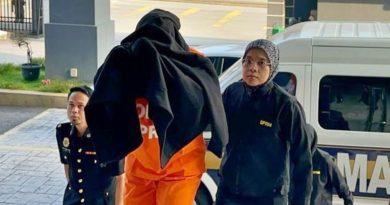 女警涉嫌收贿千元 遭反贪会延扣5天