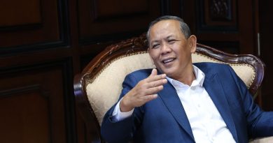 竞选公正党副主席？ 阿米努丁：等月亮大一点再公布