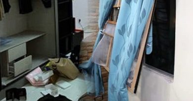 家丽城治安亮红灯 窃贼趁“空城计”频爆窃
