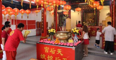 森州人头条｜森33非伊场所去年获273万  阿鲁古马：房屋部修复基金下月开放  速申请
