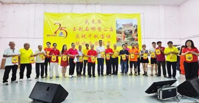 石哪督庙添购10亩地 扩展版图为发展铺路