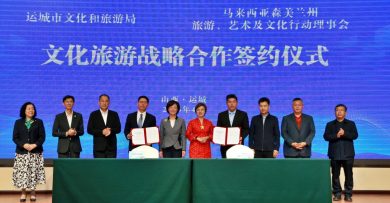森州中国运城签署合作协议　 携手开启文旅商贸新篇章