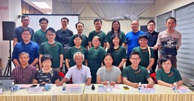 森华青会员大会 关注青年财务管理议题