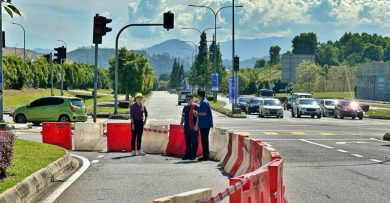 主要道路排污管破裂　 28日起封路两周维修