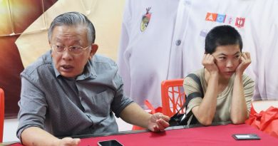 火灾失住家独居女 获安排入住十四楼组屋