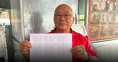 唯一华裔脱颖而出 潘保佃504票当选公正党区部委员