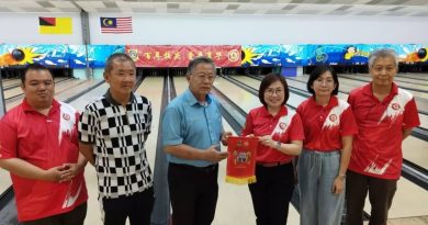 支持教育不分选区 周世扬主动拨款林茂育华小学
