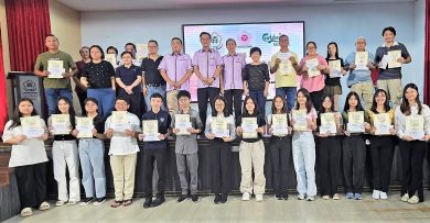 黄俊棠：教部应遏止AI滥用 灌输 性别平等 反骚扰