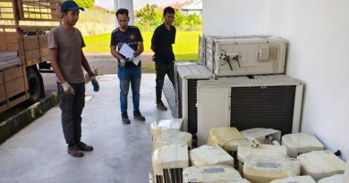 森州人头条｜SWM上门回收电子垃圾 可赚积分又环保
