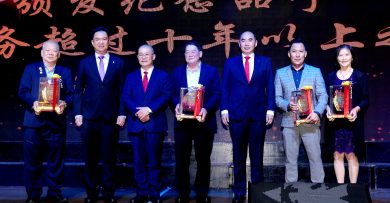 吕海庭：森州成工商投资热点 宏愿谷2.0将激活整体经济