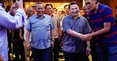 拉菲兹：希盟马来选民支持率不足 下届大选胜算堪忧