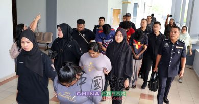 16岁少女被绑架案｜法官驳5被告保释 案件展延609过堂