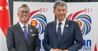 扎夫鲁退出巫统｜巫统根基非靠某人名声 末哈山尊重退党决定