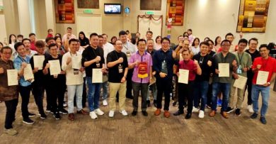 谢琪清：从政者也是普通人　 需平衡家庭与工作   不应神化