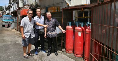 森州人头条｜食肆煤气取缔行动“杀到” 改用工业煤气恐掀涨价潮
