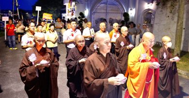 波德申花车游行重启 亮丽登场2000人参与
