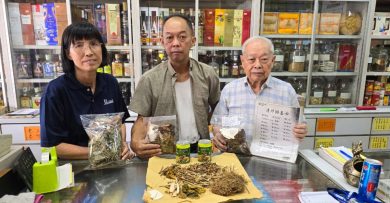 老街药香不散 中药店三代接力传承