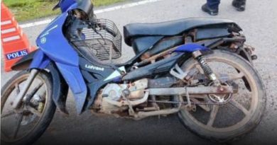上班途中遇死劫　23岁女子摩哆失控遭撞丧命