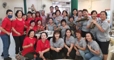 森福建会馆东天宫妇女组 周日携手办端午文化庆典