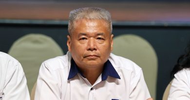 许金水吁教师积极提升 避免华校校长短缺