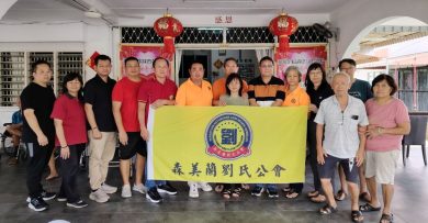刘氏公会声援美嘉威安老院 促速解冻外劳护理领域