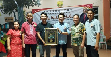 宁宜船头拿督公庙庆诞 筹获逾万款项助华小