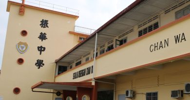 振中教师空缺将达11个 师资荒影响教学进度
