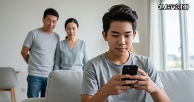 青少年不愿父母追踪IG 心理辅导师：怕被批判责备