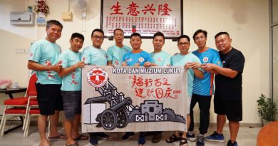 波福建会馆国庆千人健行 1万幸运奖等您来赢