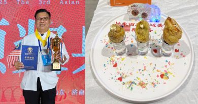 大马街头小吃 “炸”出亚洲烹饪奖