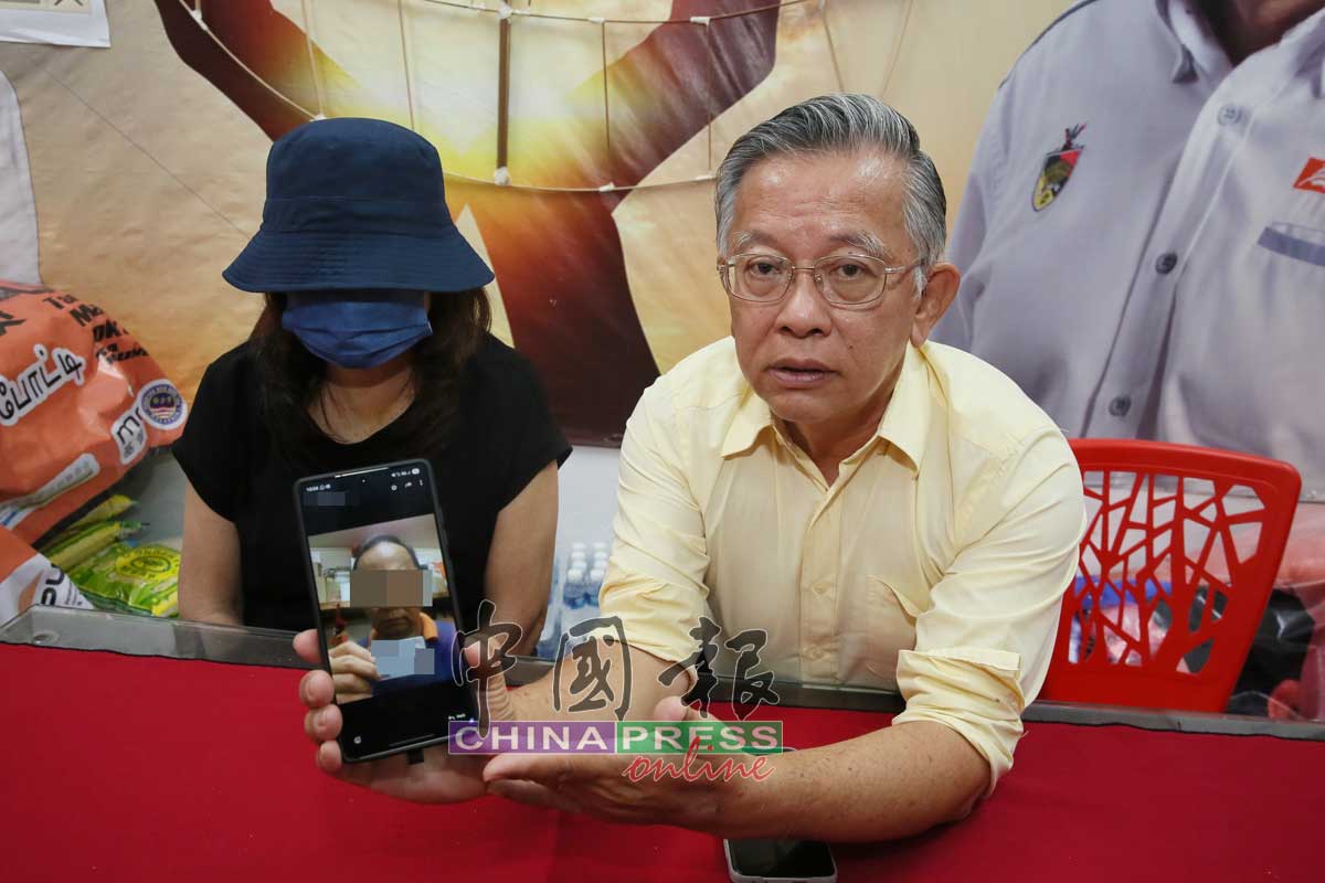 事主丈夫并非首次向阿窿借贷，现丈夫失踪且无力偿还巨额欠款，决定断绝夫妻关系。