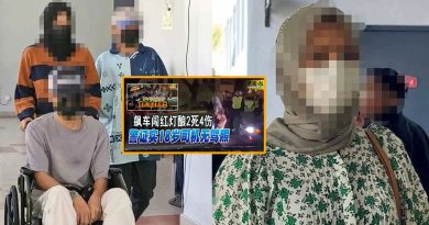飙车闯红灯酿3死3伤｜被告陈情书未有结果 案展8月13日过堂