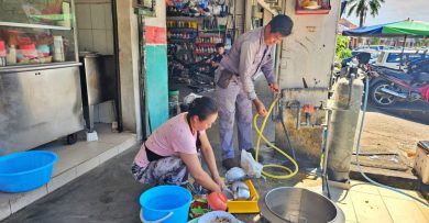 森州人头条 ｜  “水泵一坏，我们就要遭殃？ ” 芙蓉多区又制水引民怒轰