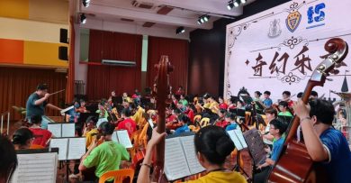 《韵启‧新声》音乐会周六奏响　 振中管弦乐团筹募经费    延续音乐梦