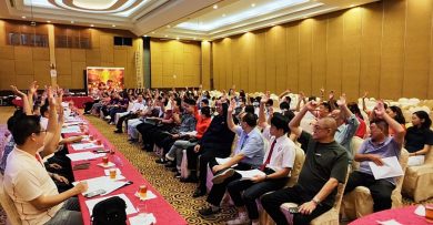 物价高涨会员费也喊涨 森客联会表决调高入会费至RM200
