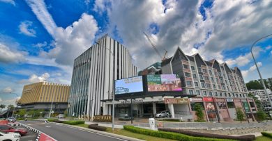 森州人头条 ｜1.8亿综合体育中心 芙市新地标 李典和伉俪打造Arena Seremban    瞩目登场