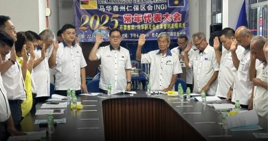 刘亚强：政策失当恐致政府倒台  马华坚持说“人话”