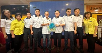 萧康骏：不牺牲党原则前提 马华应主动谈判合作可能