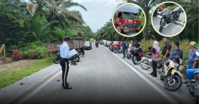 摩哆撞罗厘尾部 骑士重伤送院不治