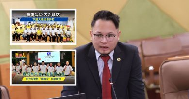 林骏荣：行动党无惧挑战 马华尽管放马过来
