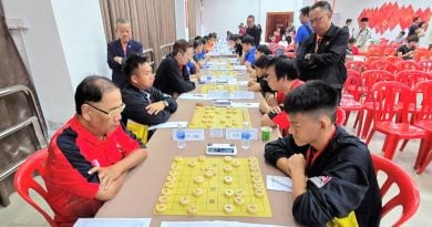 全国象棋团体锦标赛 88棋手一决高下