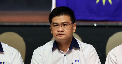 廖国赈：马华铁定上阵大选 绝不与行动党合作
