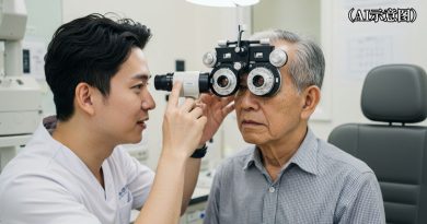 白内障健康醒觉月 爱心专科医院6月免费验眼
